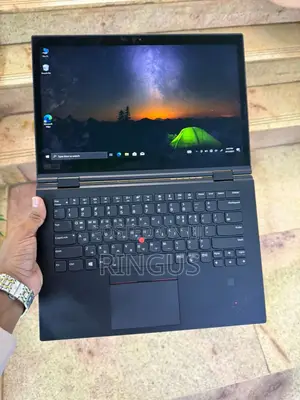 New Laptop Lenovo Thinkpad X1 Yoga 16GB Intel Core i7 SSD 512GB