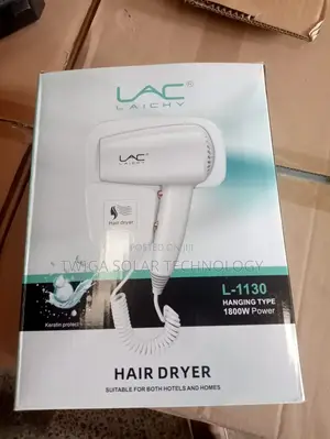 Hotels Homes Hair Dryer