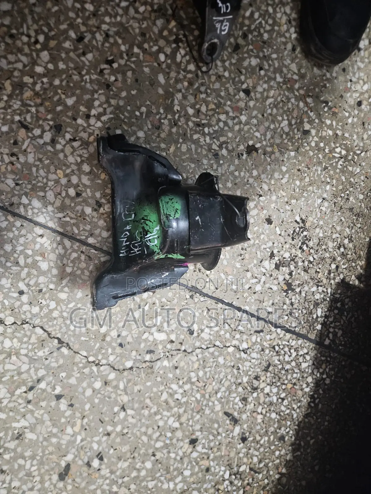 Honda CRV 2016 Engine Mounting