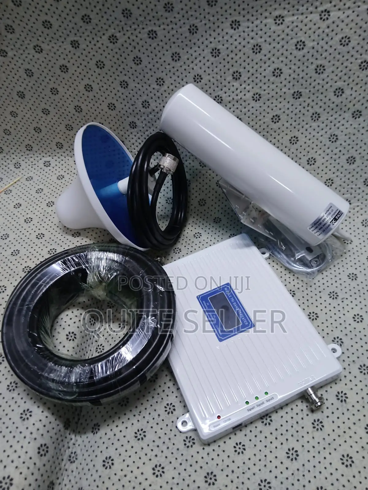 Home /Office Cell Phone Signal Booster Kit