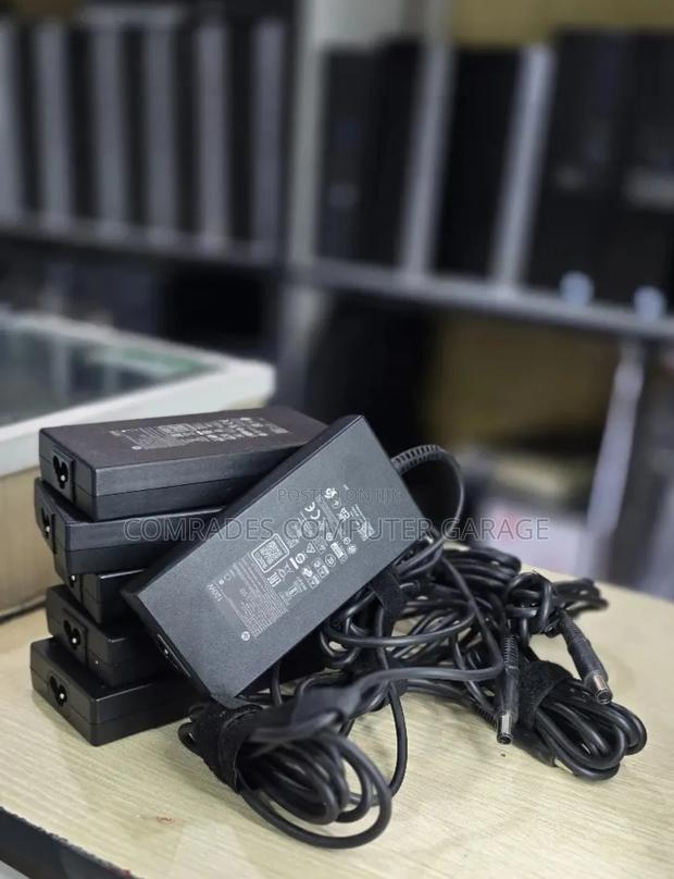 Hp Big Pin Ac Adapter 120w - main view