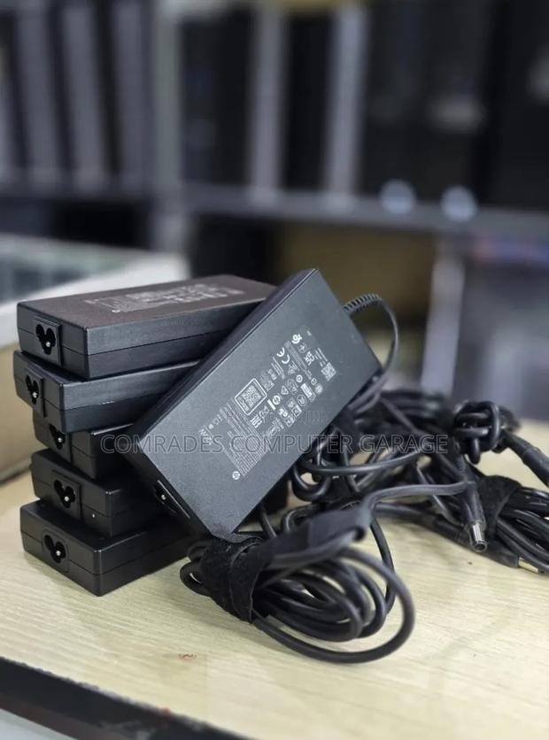 Hp Big Pin Ac Adapter 120w - thumbnail 2