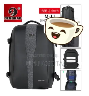 18 Inches Laptop Bag