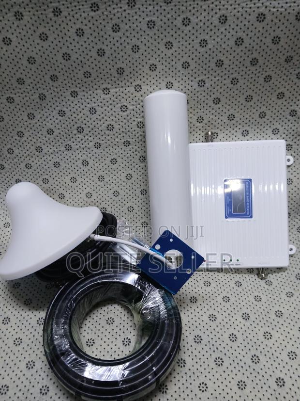 4G GSM Signal Repeater for Voice and Data Coverage