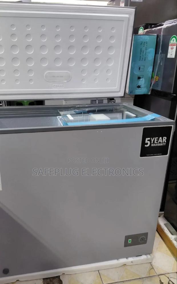 Roch 190l Chest Freezer