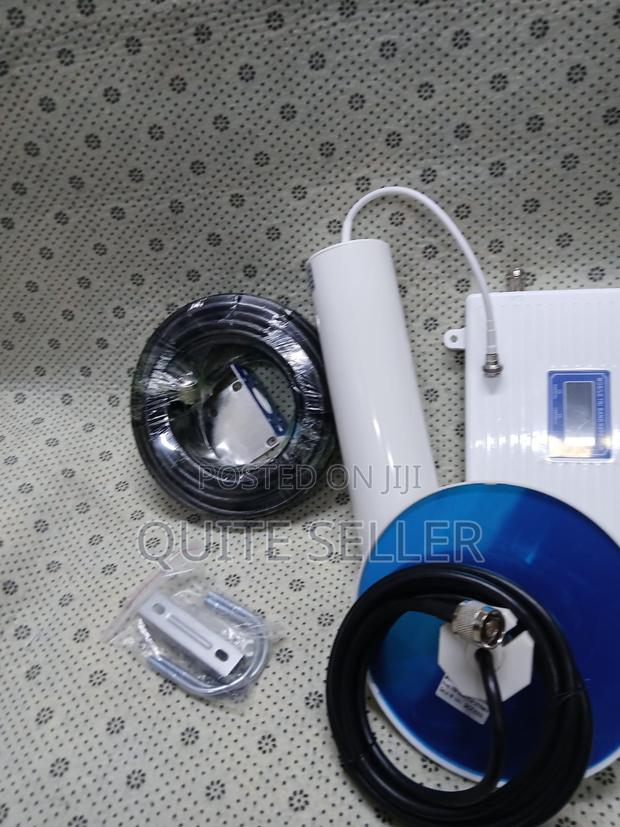 4G GSM Signal Repeater for Voice and Data Coverage - thumbnail 2