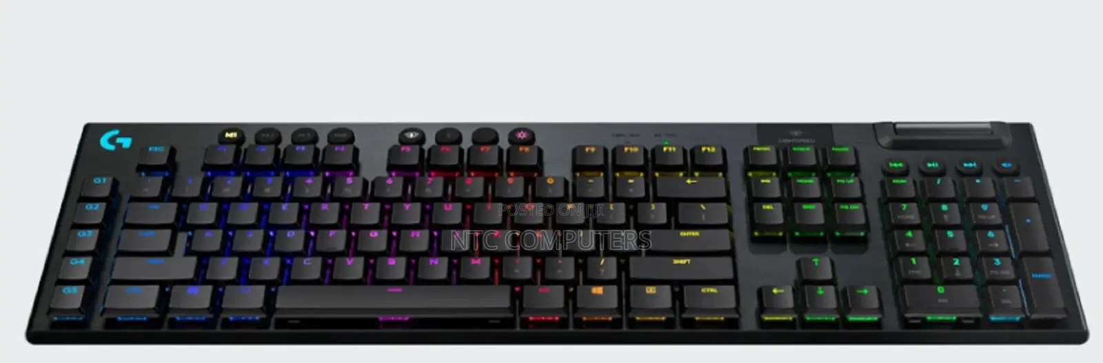 Logitech G915 Wireless Keyboard