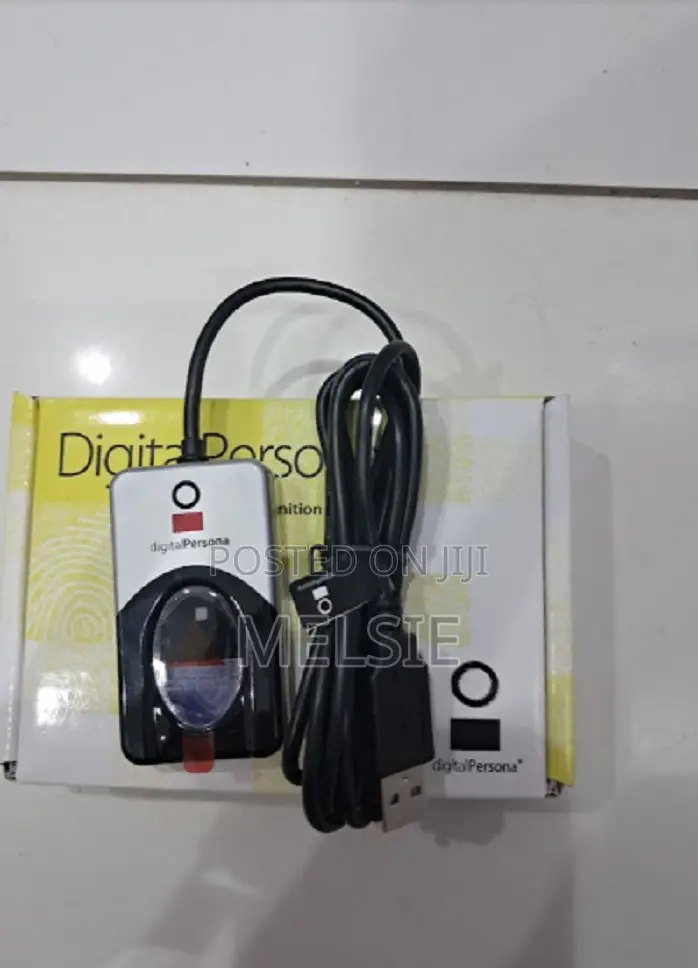 Digital Persona 4500 Fingerprint Reader