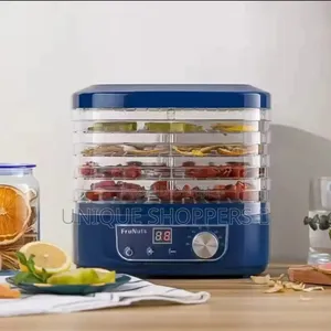 5 Layer Food Dehydrator 
E