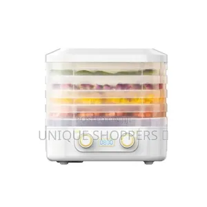 5 Layer Food Dehydrator 
E