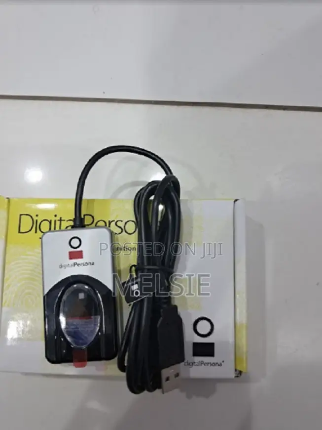 Digitalpersona U.Are.U 4500hd Usb Fingerprint Reader