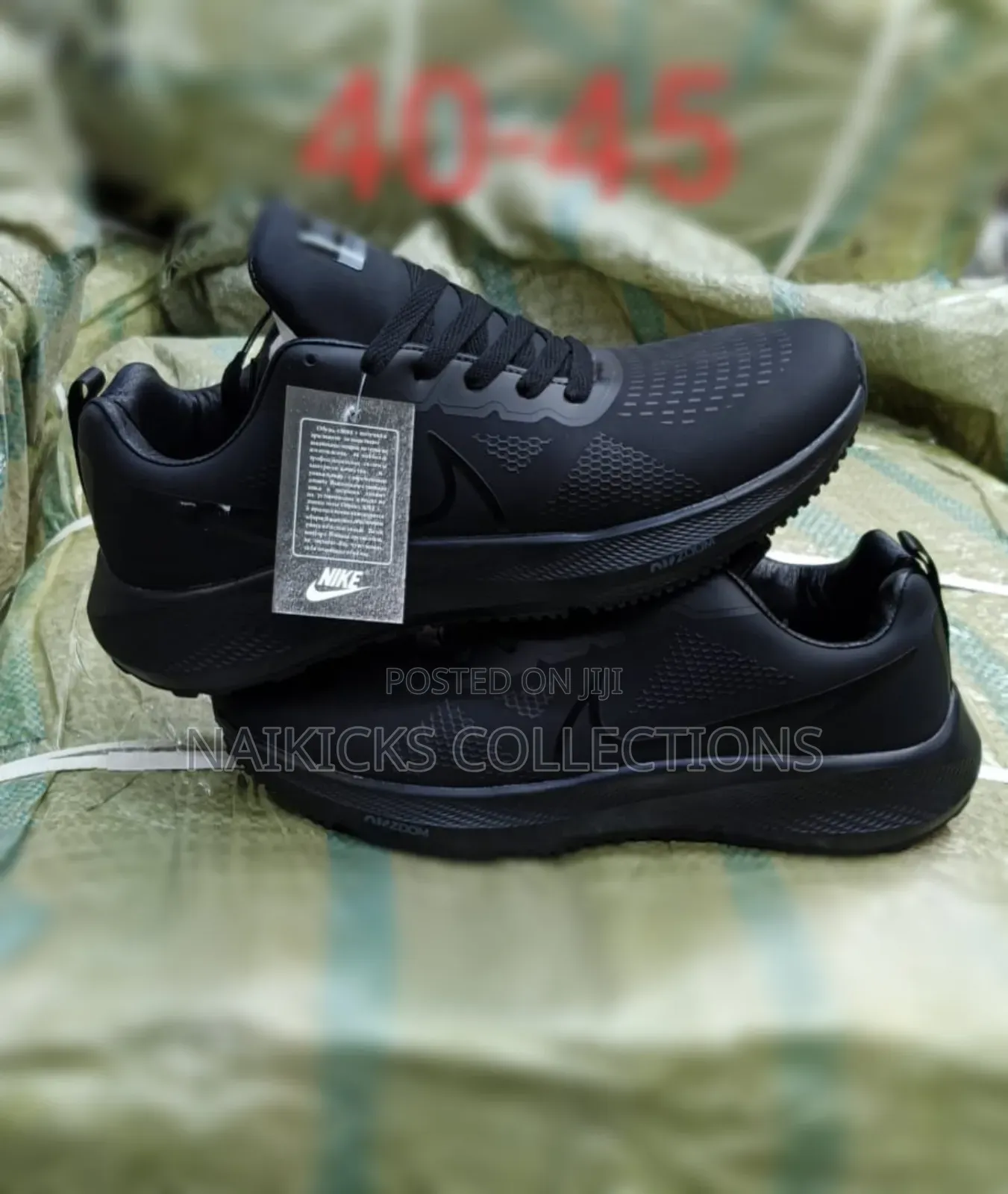 Nike Zoom Trainers