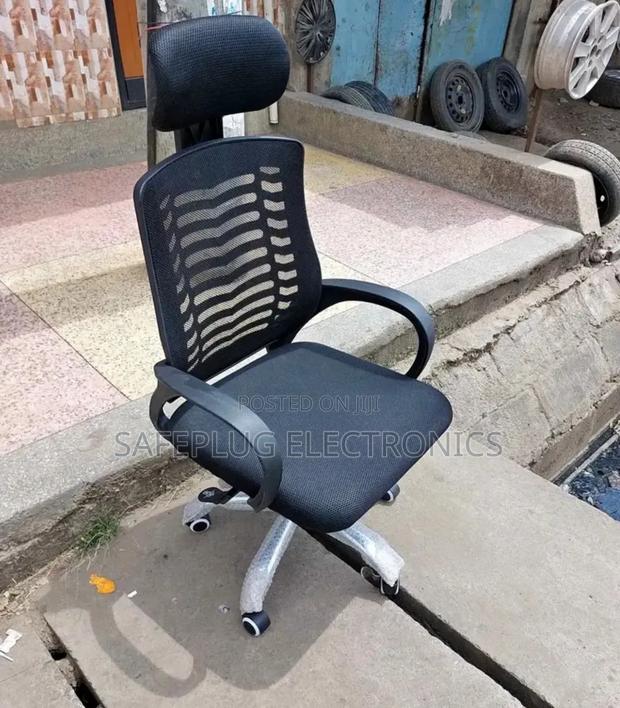Office Chair With High Back