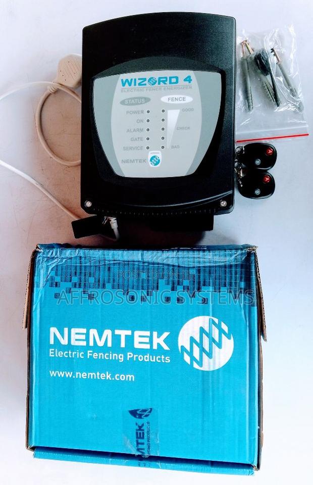 Nemtek Wizord 4 Energizer