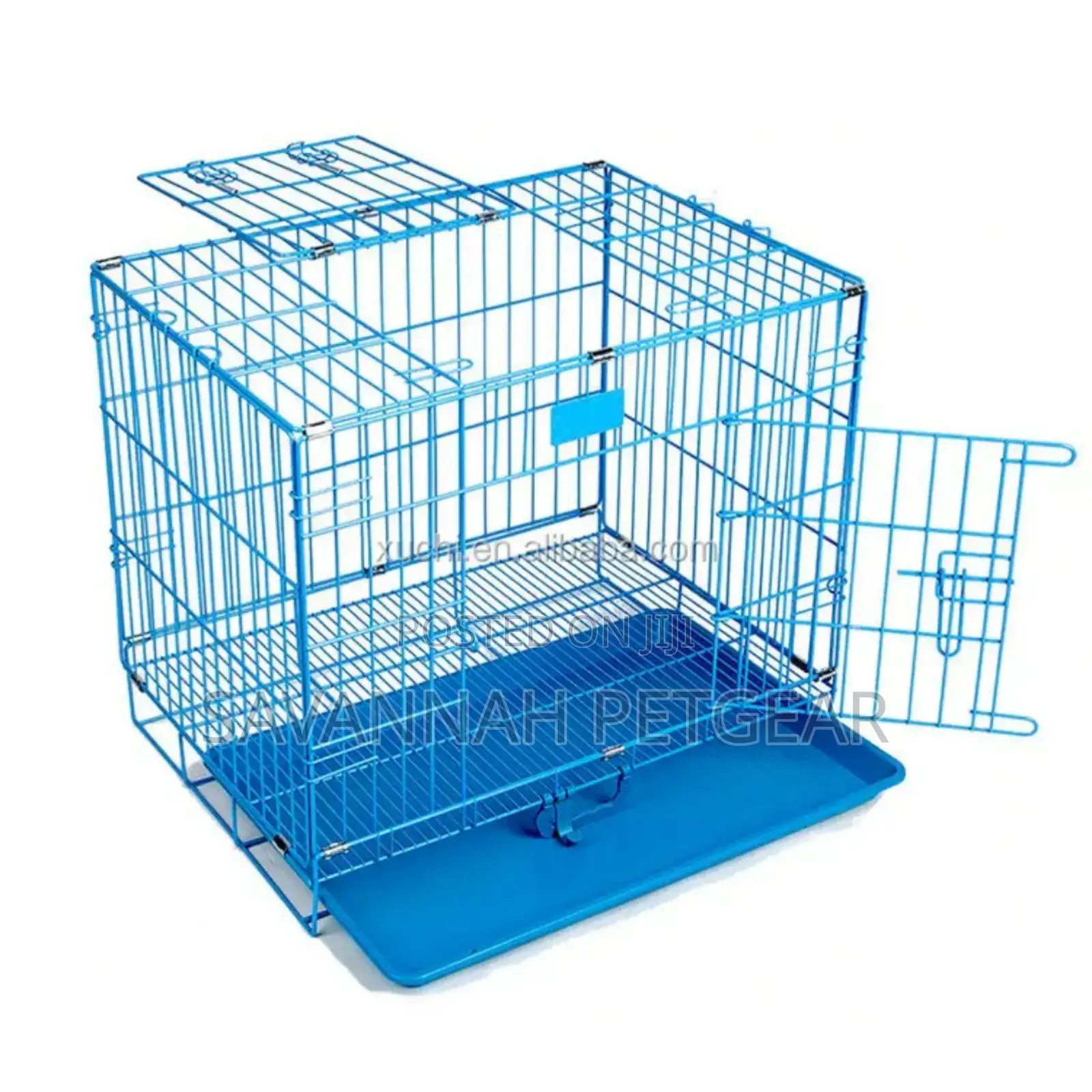 High Quality Dog Cage /Folding Wire Pet Cages ,Dog Crate - Small Size