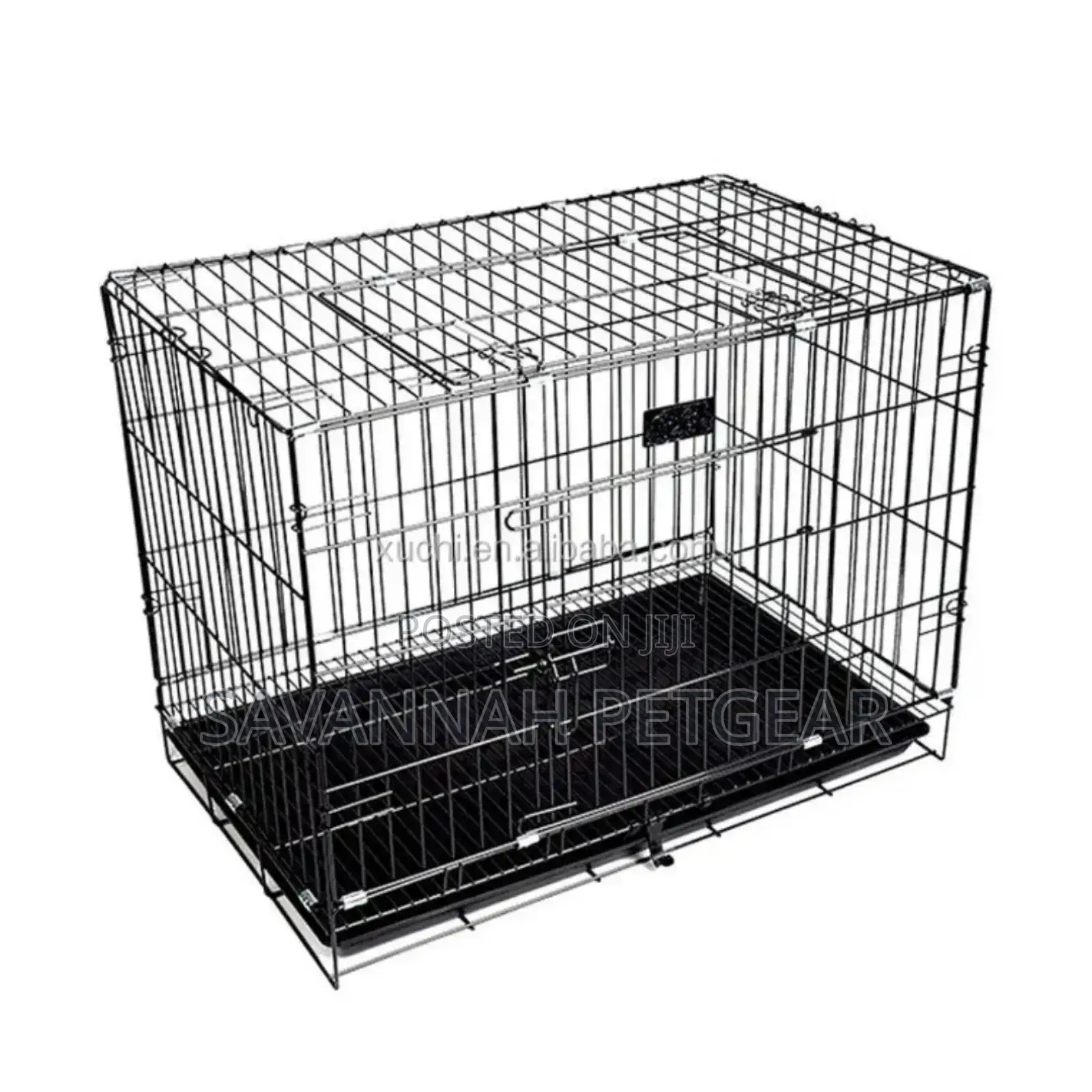 High Quality Dog Cage /Folding Wire Pet Cages ,Dog Crate - Small Size