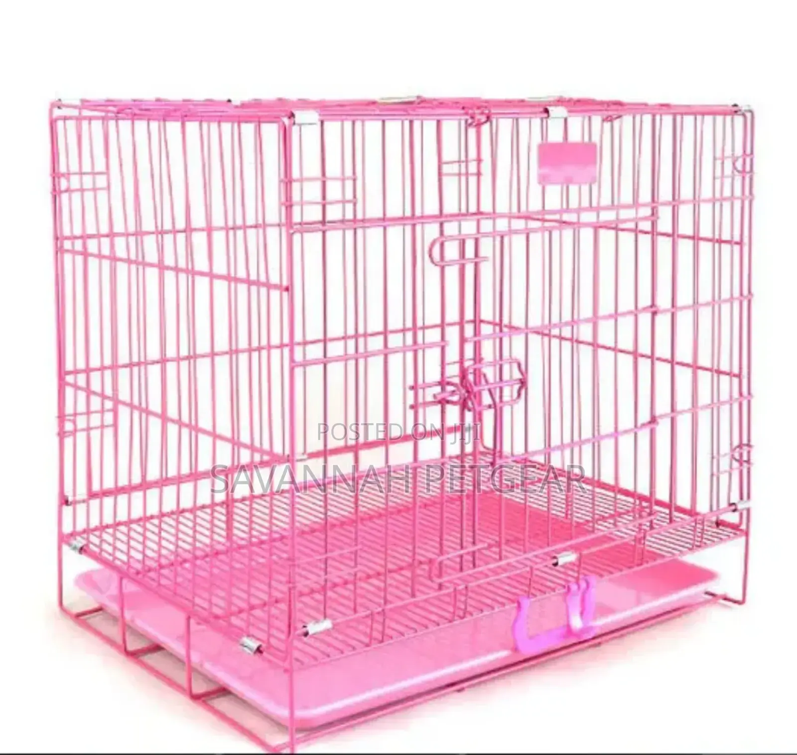 High Quality Dog Cage /Folding Wire Pet Cages ,Dog Crate - Small Size