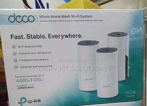 Deco M4 3pack/Tp-Link Deco M4 (3 Pack) - thumbnail 2