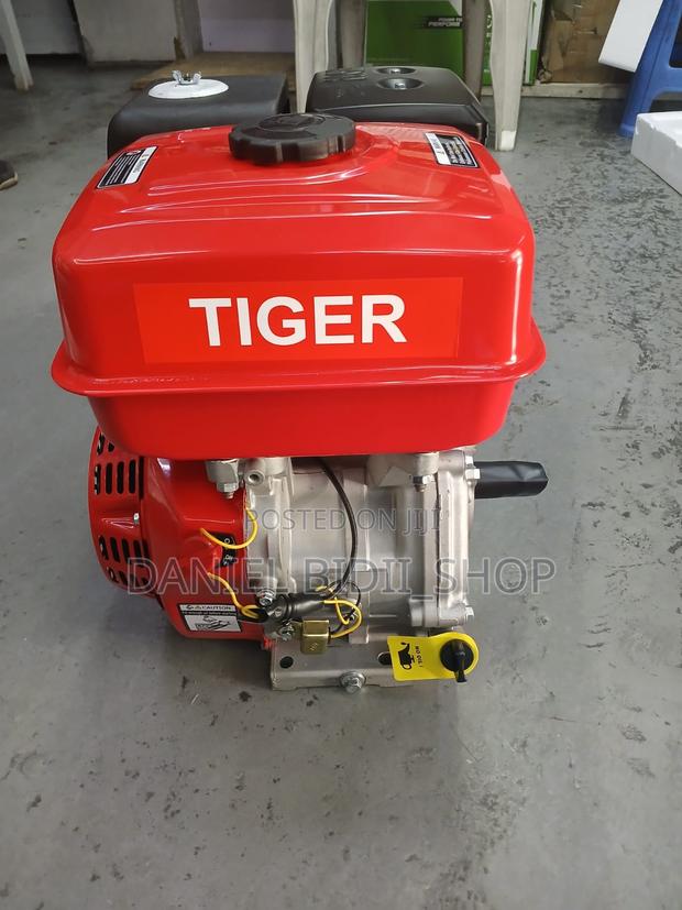 Tiger Petrol Engine 9hp - main view