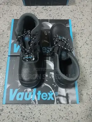 Water/Oil Resistance Safety Boots