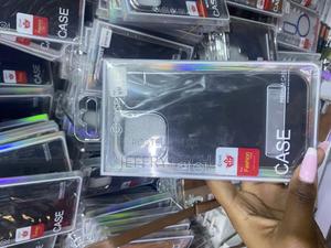 Kself iPhone 14 Pro Max Leather Case Built-in Invisible Stand - thumbnail 2