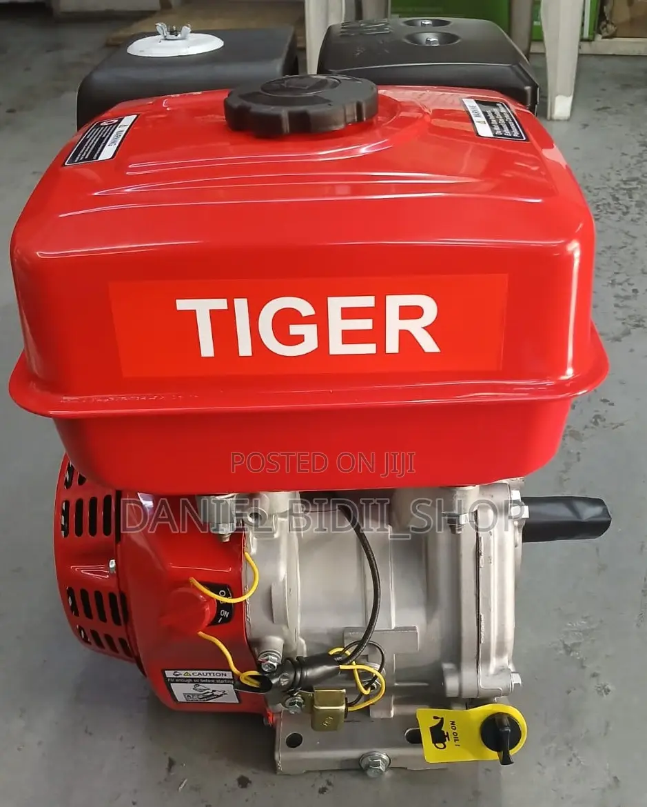 Tiger Petrol Engine 13hp