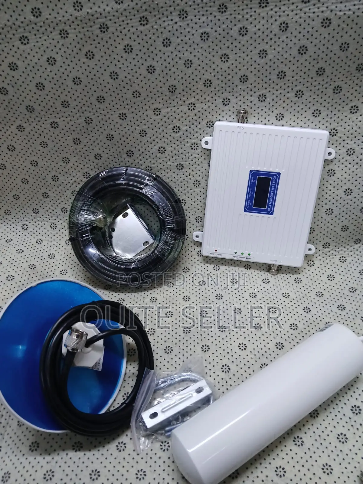 Universal Cell Phone GSM Signal Booster 2g/3g/4g