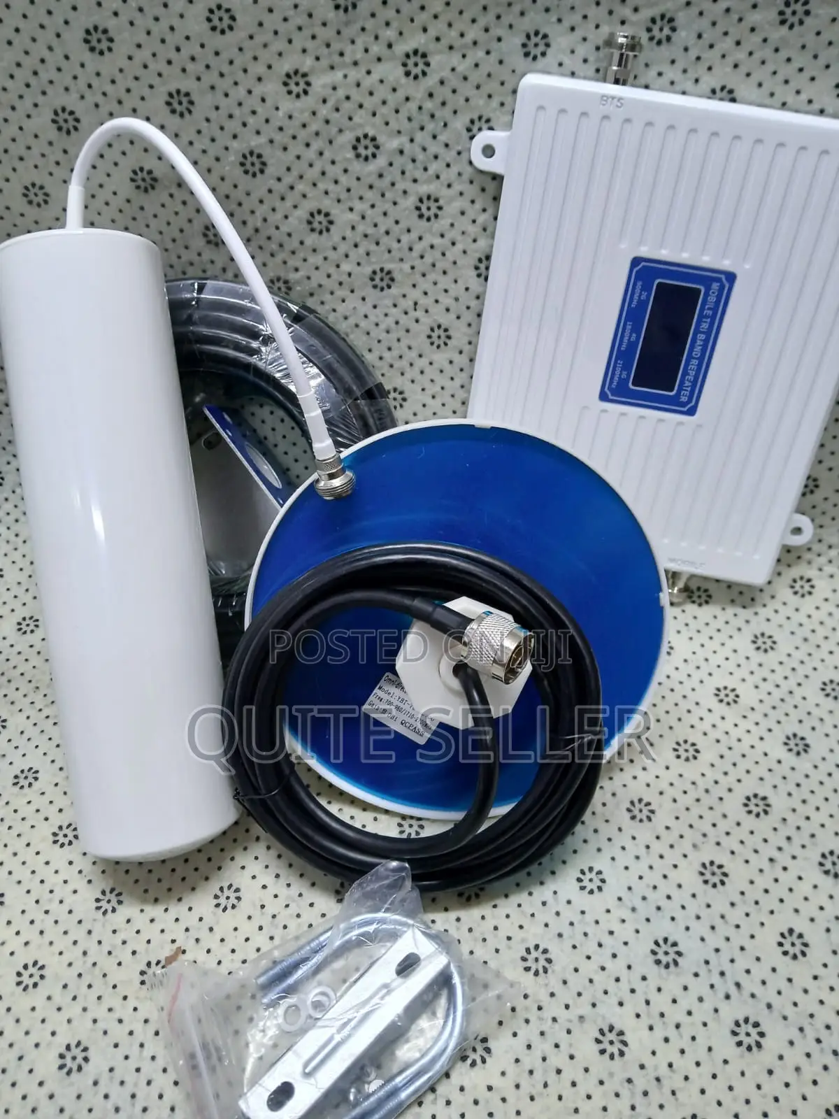 Universal Cell Phone GSM Signal Booster 2g/3g/4g