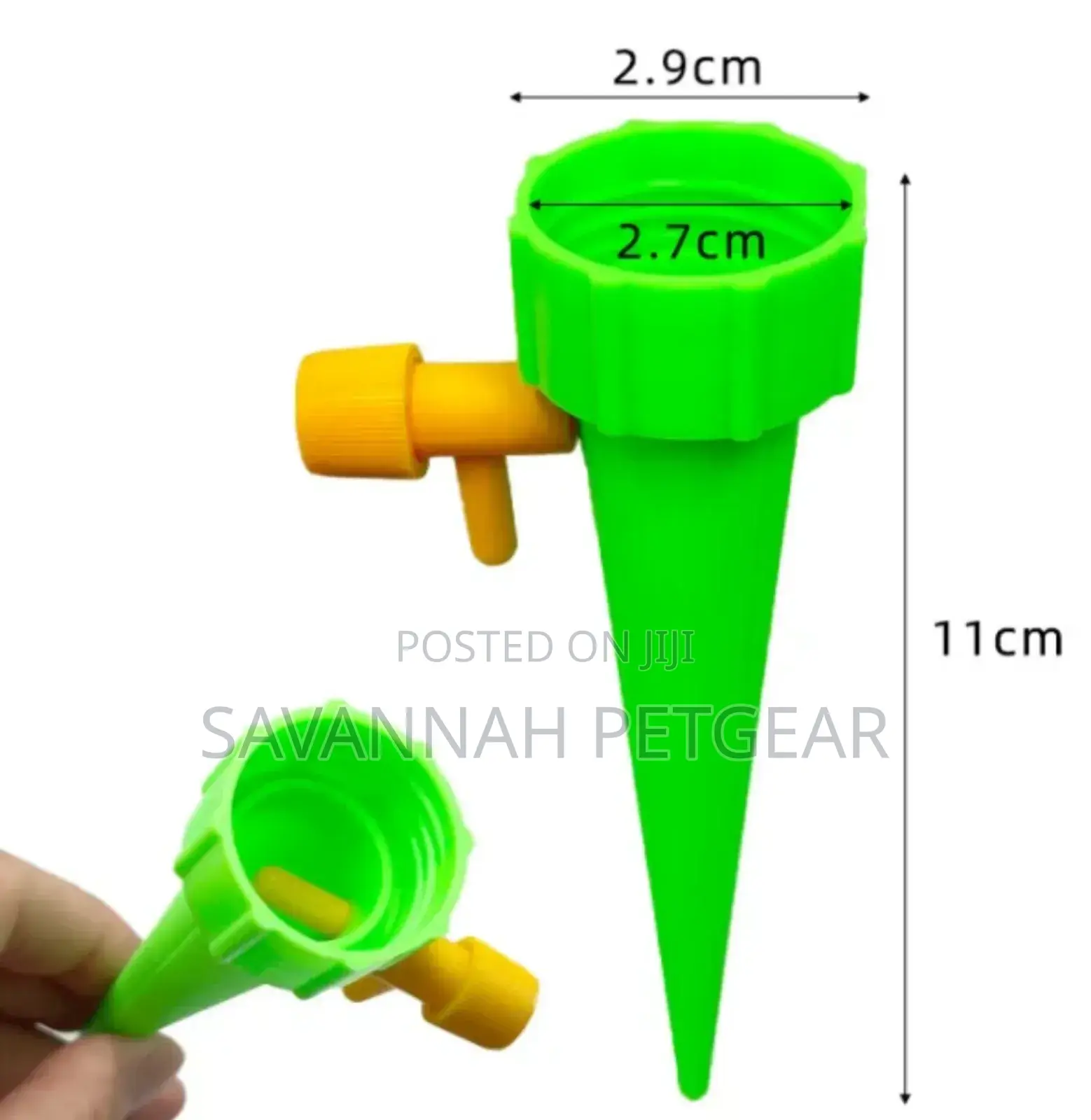 Automatic Irrigation Watering Spikes - 12 Pack