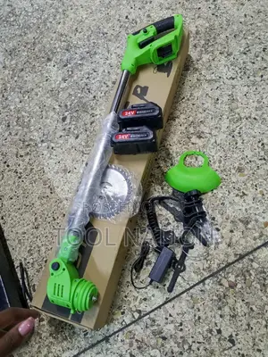 Cordless Brush Cutter