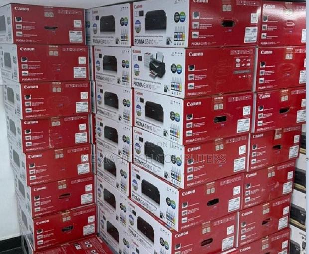 Canon Printer G3410 Print,Scan Copy - main view