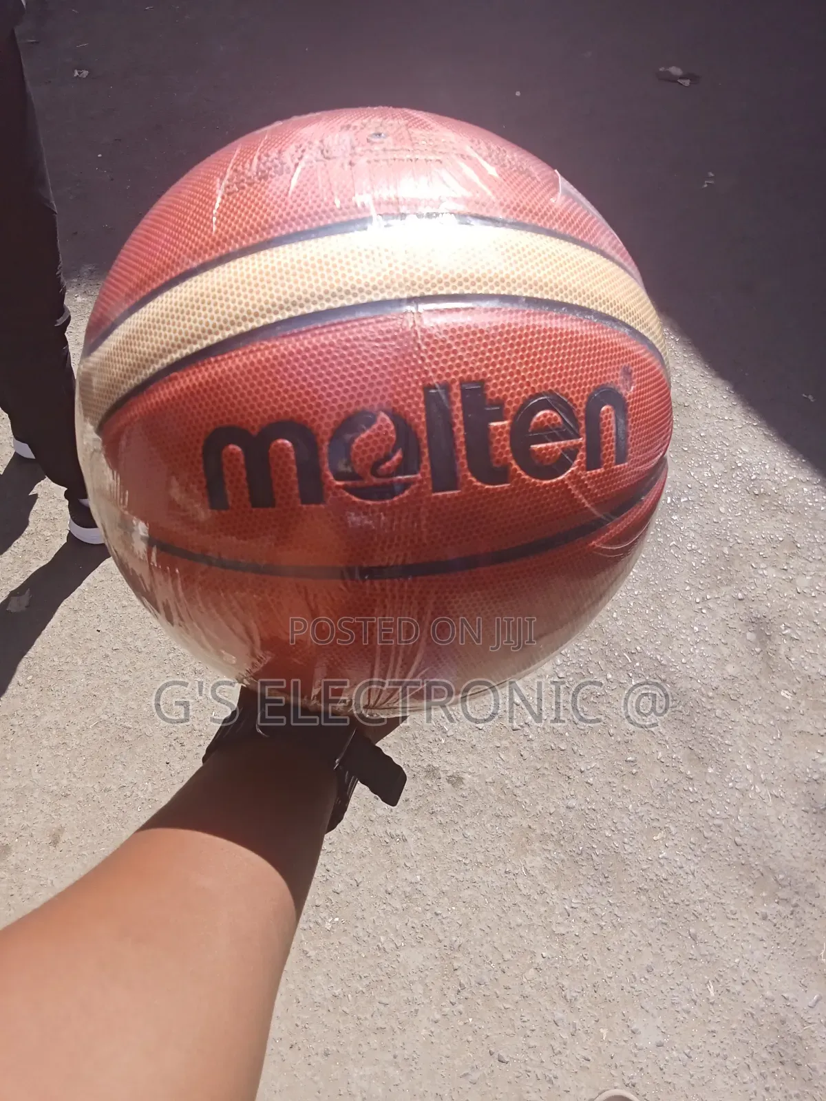 Molten Basketball All Seasons