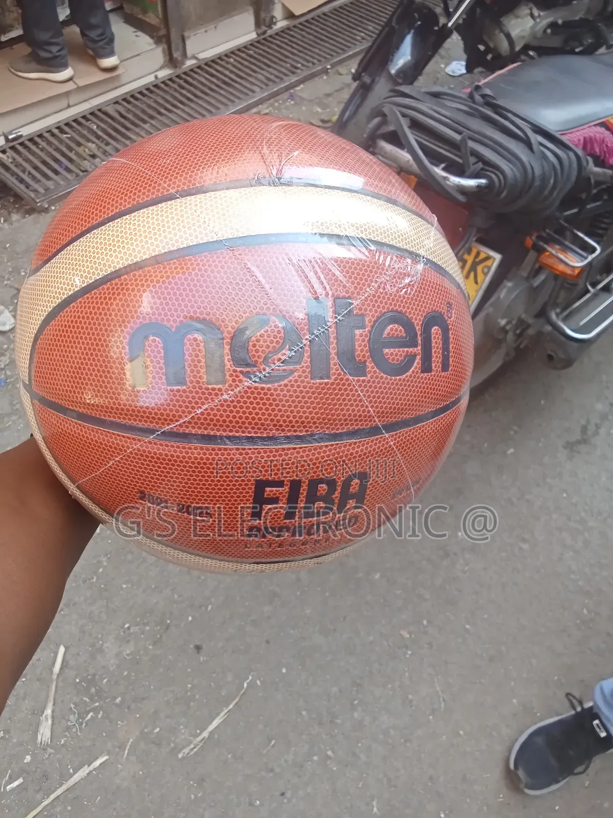 Molten Basketball All Seasons