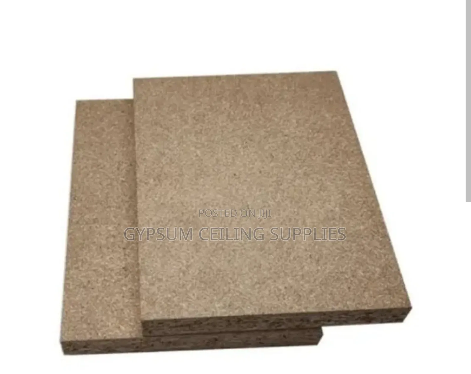 Chipboard Ceiling Plain 9mm - 4ftx8ft