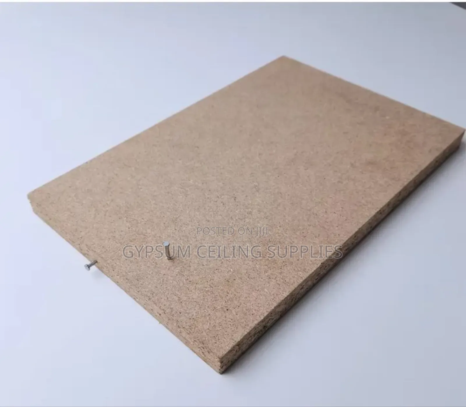 Chipboard Ceiling Plain 9mm - 4ftx8ft