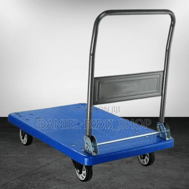 Platform Trolley 450kgs - main view