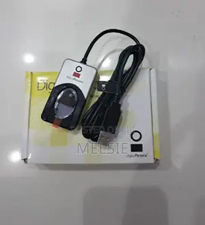 Portable Digital Persona U Are U 4500 Uid Edition Finger Print Reader