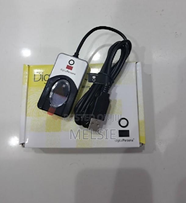 Portable Digital Persona U Are U 4500 Uid Edition Finger Print Reader - main view