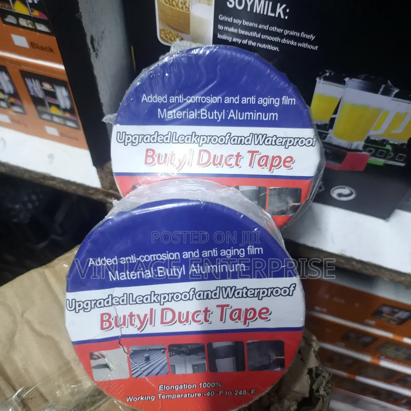 Waterproof Tape