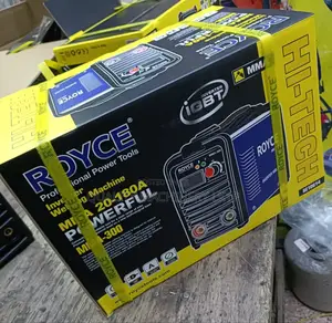 Original Mma Royce Welding Machine 300amps