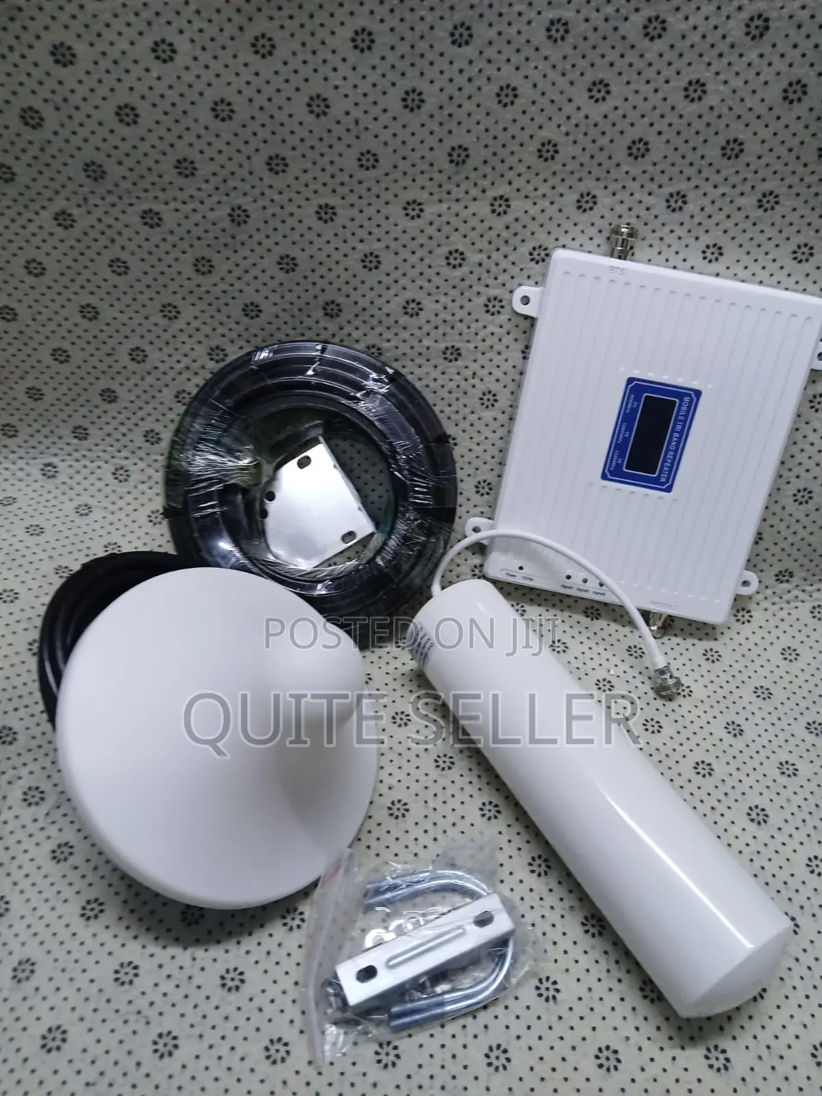 GSM 4G LTE Network Signal Amplifier for Better Calls