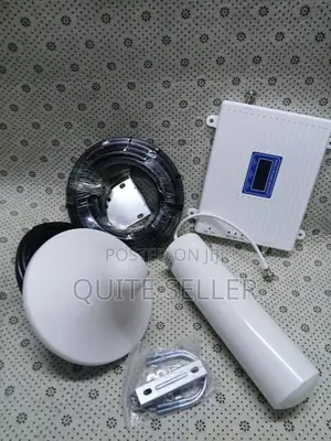 Mobile Phone Cellular Signal Booster2g/3g/4g Amplifier