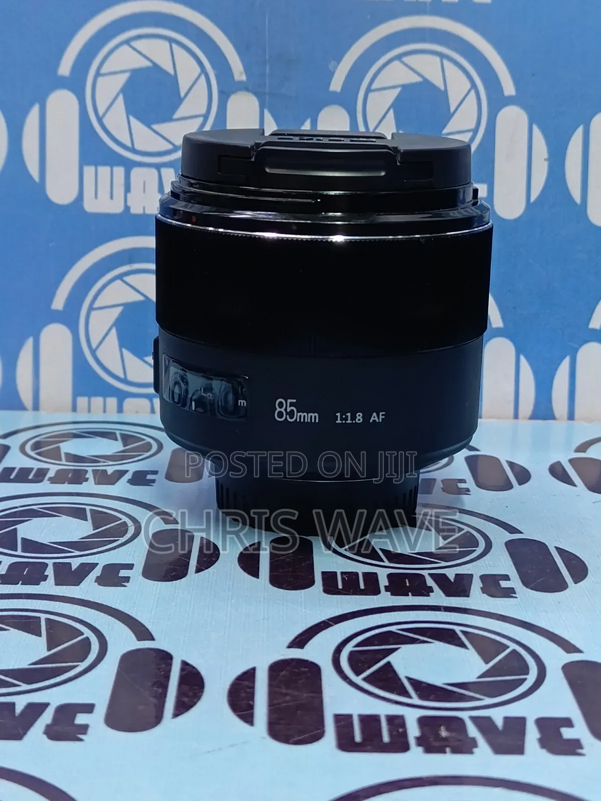 Nikon Meke 85mm Art Lens