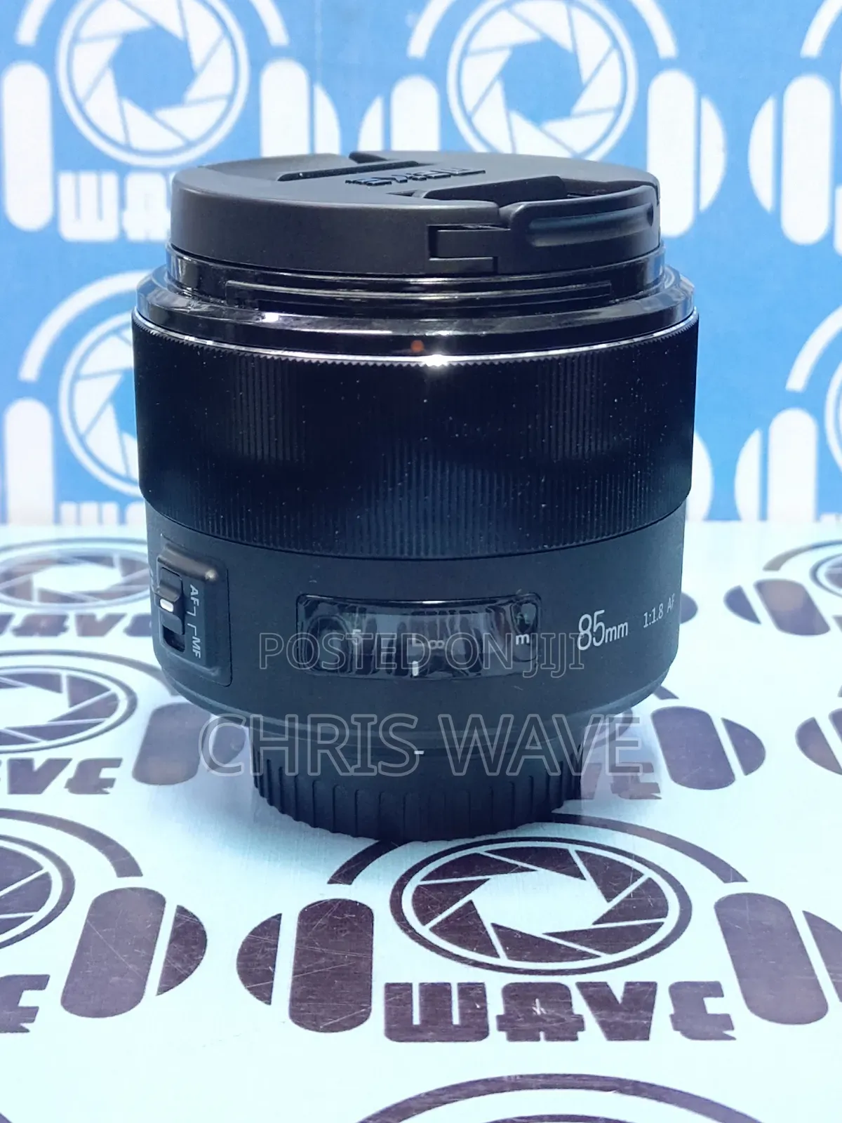 Nikon Meke 85mm Art Lens