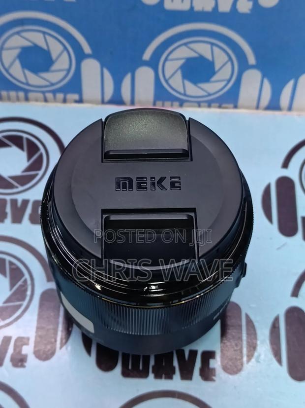 Nikon Meke 85mm Art Lens - thumbnail 3