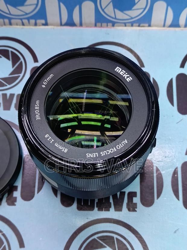 Nikon Meke 85mm Art Lens - thumbnail 4