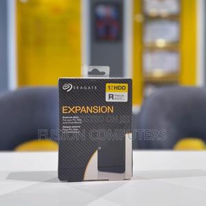 Seagate 1tb Expansion Slim Portable External Hard Drive - thumbnail 2