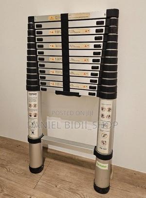 Telescopic Ladder 4.4mtrs - thumbnail 2