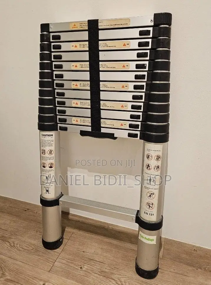 Telescopic Ladder 4.4mtrs