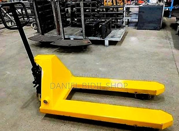 Pallet Truck 5.0 Ton - main view
